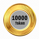 10000 token