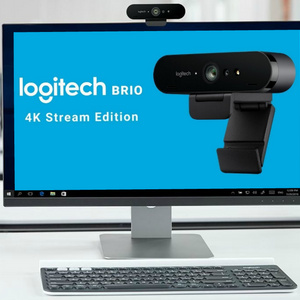 WEB - Logitech Brio