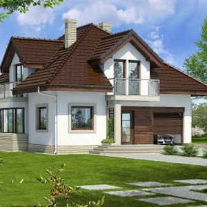 I want to have my own house