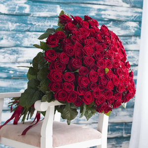 Bouquet of roses