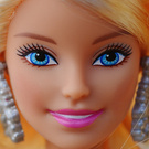 Become a Barbie.