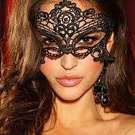 Lace Mask