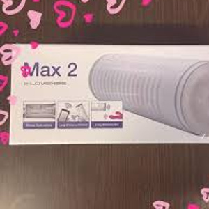 Lovense max 2
