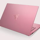 Розовый ноутбук от Razer
