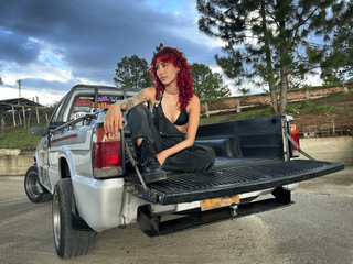 What if we have a race day together? 🏁