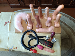 Мои игрушки