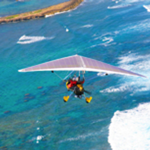 Flight into the unknown!
