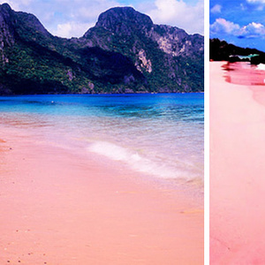 I really like to lose myself naked on the beach