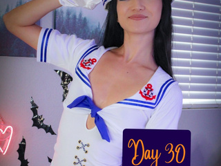 31 DAYS OF COSTUMES CHALLENGE '22