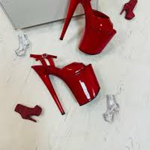Strip heels 10 000tk