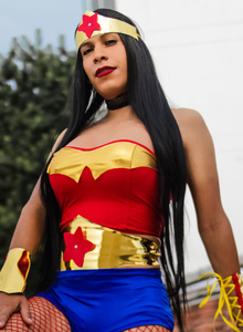 MeganCross Super girl photo 10694761