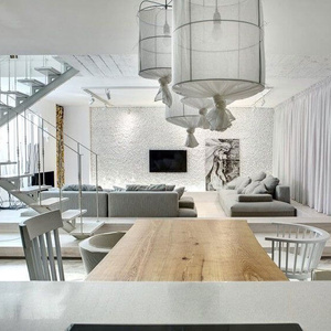 своя квартира/own apartment