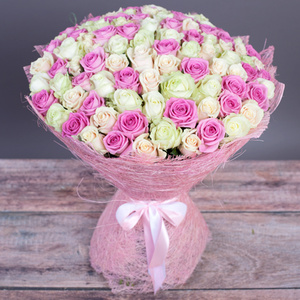 Bouquet of roses