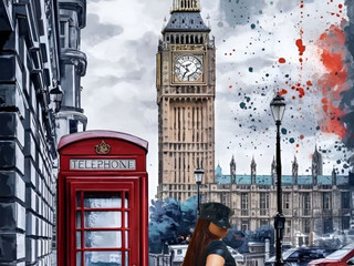 Так меня видит ИИ