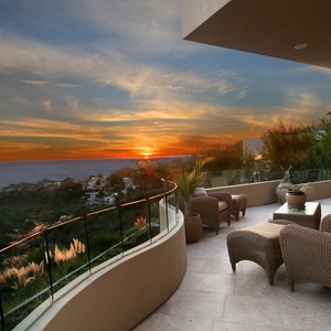 New house