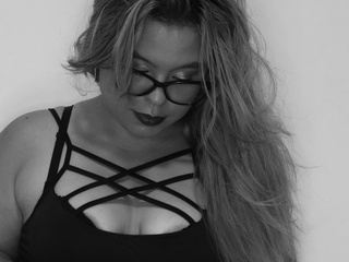 the black and white of my life