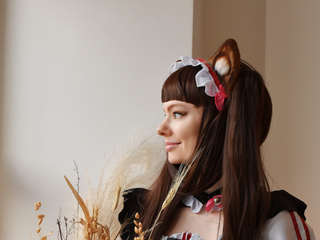 Chocola Cosplay 2