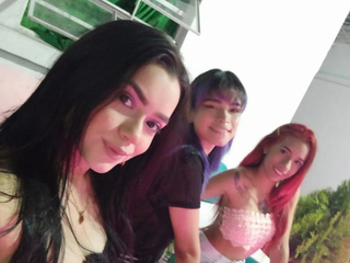 Party girls