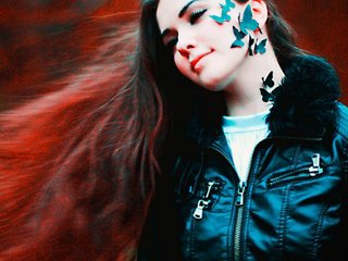 I'm A Camming Seductive Bimbo, I Am A Brunette, At BongaCams I'm Named NaOmiDolce