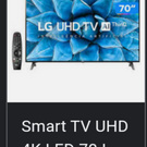 Tv smart