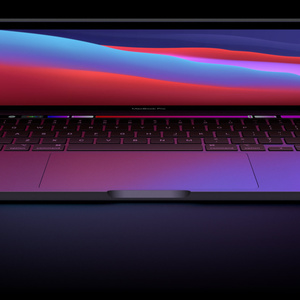 A macbook