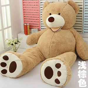 giant teddy bear