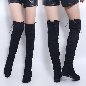 long boots