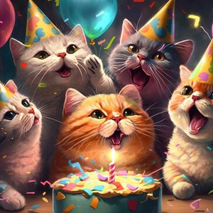 Мой День Рождения 15 августа! 15th August is my BDAY