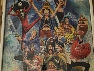 one piece