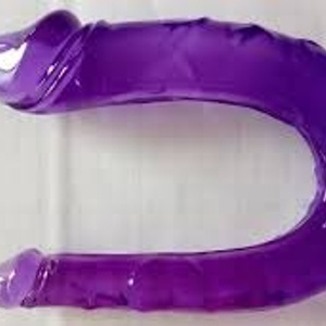 Double penetration toy♥