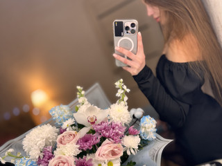Цветочки 🥰