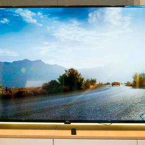New TV