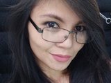 Angelinasia (29, Asian Cam Girl) performing squirt.