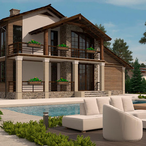 Beautiful and cozy house