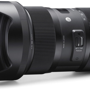 Sigma 18-35mm f/1.8 ART Lens