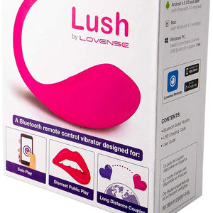 I want Lovense very very much