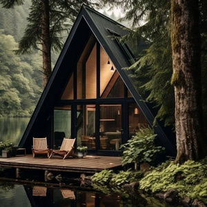 House in the forest
