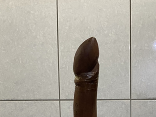 My dildo