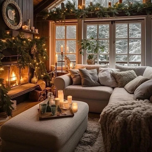 OWN COZY HOUSE, maybe with you)