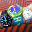 swatch watches