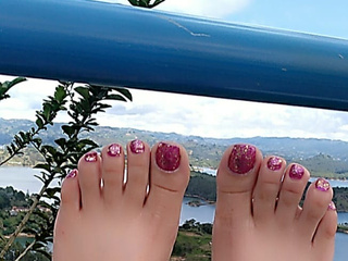 of ride you know a little