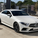 Mercedes-Benz CLS class