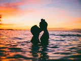 Pashaandmila (18, White Live Couple) performing squirt.