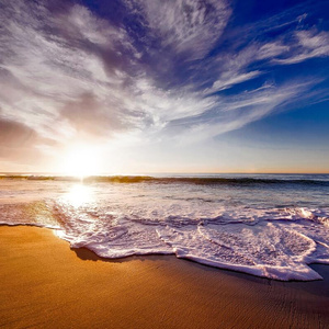 Go to the sea