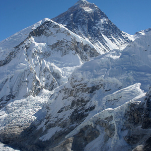 conquer Everest