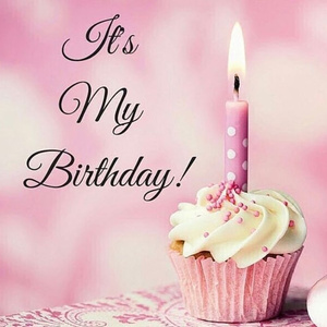 Birthday 29.07