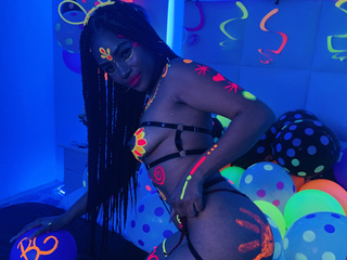 Neon Girl