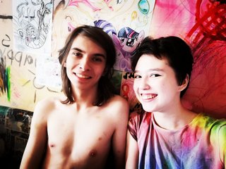 We Are Brunette! Our BongaCams Name Is Woony-Moon