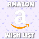 Camila´s wishlist