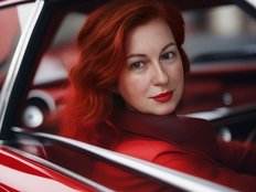 LuckySveta - Cam en Direct